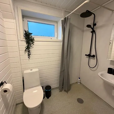 Modern 2br Free Parking 10 Min To Centre Bergen
